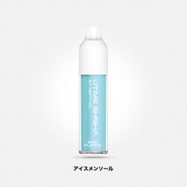 HiNIC UTIME SHISHA Icy Menthol - ノンニコチン・電子タバコ