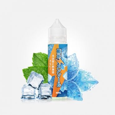 Polar　Ice　Menthol（極氷メンソール）リキッド