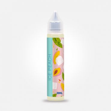 Ice　Peach（アイスピーチ）リキッド