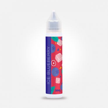 Ice　Blueberry（アイスブルーベリー）リキッド