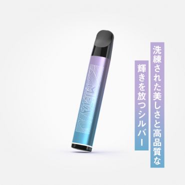 HiLIQ META POD（本体）電子タバコ VAPE ベイプ スターターキット 本体 持ち運び コンパクト スリム 小型 メタポット 