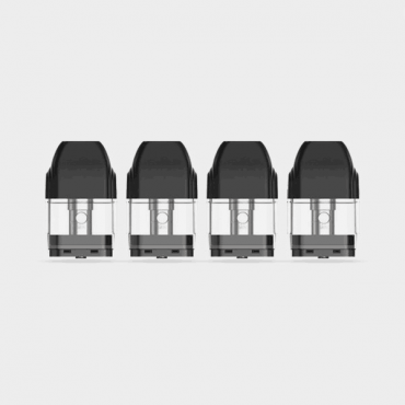 UWELL Caliburn Pod交換用PODカートリッジ（4個入り）