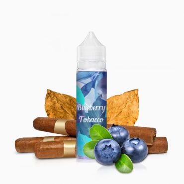 Blueberry　Tobacco（ブルベリータバコ）リキッド