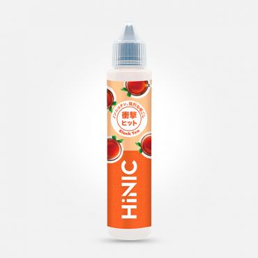 HiNIC プレミアムリキッドBlack Tea