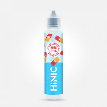 HiNIC プレミアムリキッドEnergy Drink