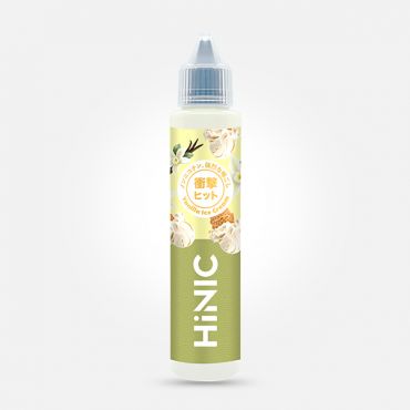 HiNIC プレミアムリキッドVanilla Ice Cream