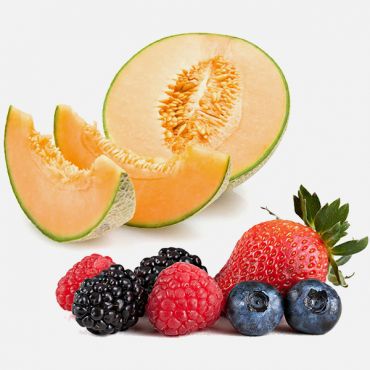 Berry　Melon（ベリーメロン）リキッド