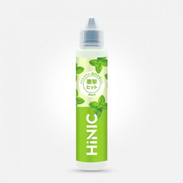 HiNIC プレミアムリキッドMint