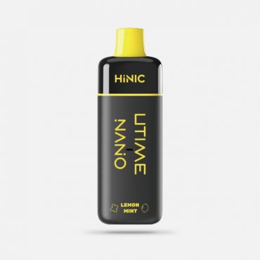 HiNIC Utime Nano レモンミント Lemon Mint(1個入り)