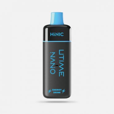 HiNIC Utime Nano エナジードリンク Energy Drink(1個入り)