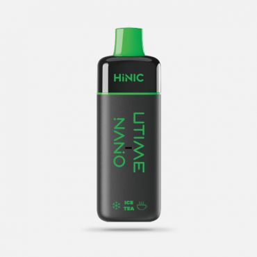 HiNIC Utime Nano アイスティー Ice Tea(1個入り)