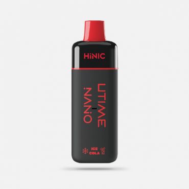 HiNIC Utime Nano アイスコーラ Ice Cola