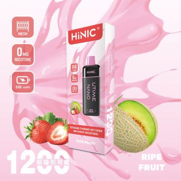 HiNIC Utime NanoライプフルーツRipe Fruit