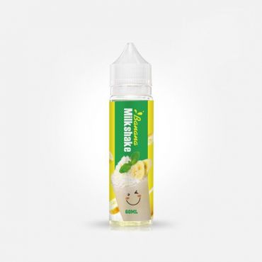 Banana　Milkshake（バナナミルクシェイク）リキッド
