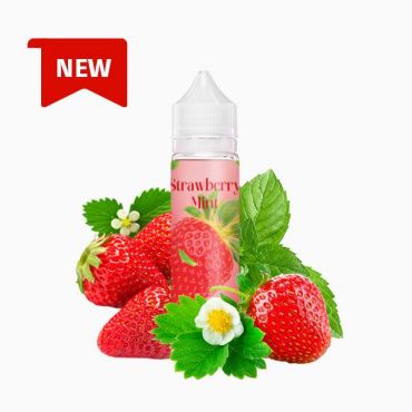 Strawberry Mint（ストロベリーミント）リキッド