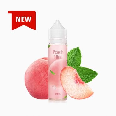 Peach Mint（ピーチミント）リキッド