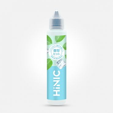 HiNIC プレミアムリキッドUltra Menthol