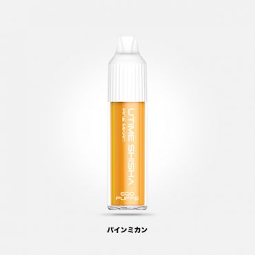 HiNIC UTIME SHISHA Pine Mikan
